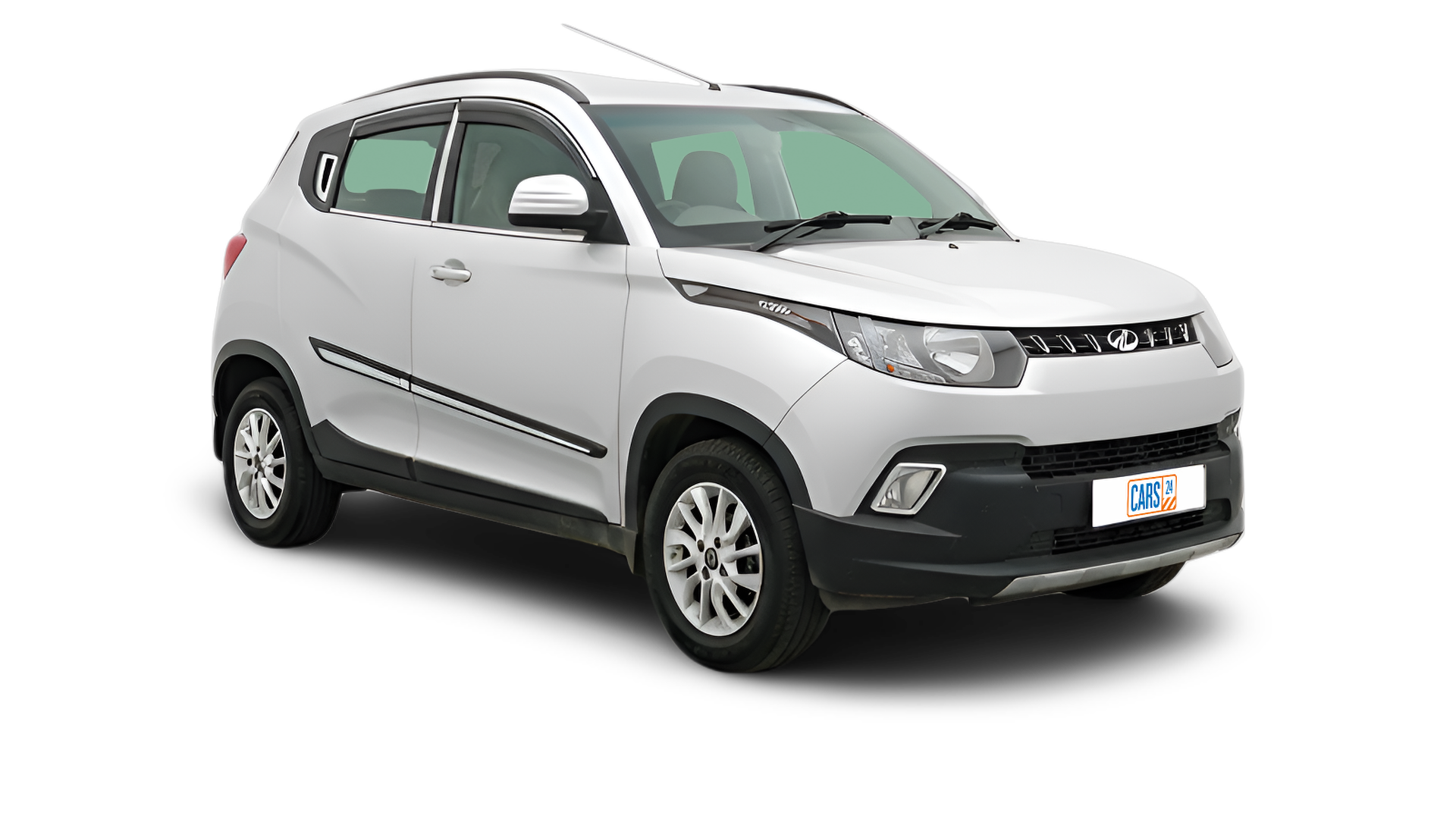 Mahindra Kuv100-img